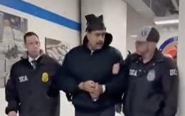 Tổng thống Maduro sẽ bị giam giữ tại nhà giam ở New York