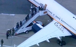 Tin tức thế giới 4-1: Ông Maduro trên đường đến nhà tù Mỹ; Ông Trump 'điều hành' Venezuela thế nào?