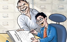 Học chữ gì cho mau giàu?