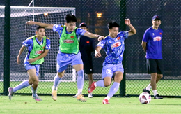 AFC công bố danh sách U23 Việt Nam: Thanh Nhàn ở lại, Lê Phát bị loại