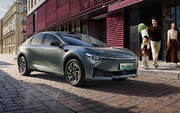 Xe điện Toyota giá rẻ hơn Kia Morning dù cùng cỡ Corolla Altis, 600km/sạc, ADAS như xe cao cấp