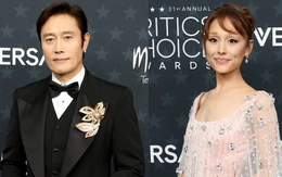 Lee Byung Hun, Ariana Grande và dàn sao mặc đẹp nhất thảm đỏ Critics Choice Awards 2026