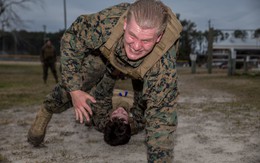 Điểm tương đồng giữa lính đặc nhiệm Mỹ và võ sĩ MMA