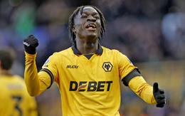 Mateus Mane sẽ giúp Wolverhampton 'đào tẩu'?