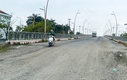 Đường dẫn cầu Giá Rai trễ hẹn 6 năm, mới đạt 19%, chủ đầu tư khởi kiện ngân hàng