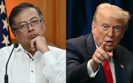 Tổng thống Colombia phản ứng sau khi ông Trump nói can thiệp quân sự 'nghe có vẻ hay'