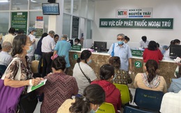 Vì sao nhiều người bệnh vẫn chưa được kê đơn thuốc 2-3 tháng dù bệnh ổn định?