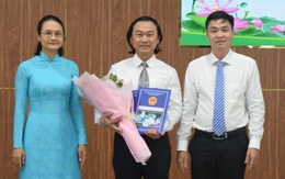 Chọn nhà thi đấu Rạch Miễu làm trụ sở Trung tâm cung ứng dịch vụ công phường Cầu Kiệu