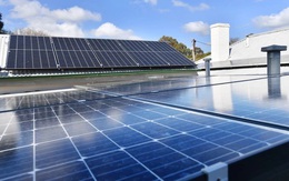 Hà Nội phấn đấu đến năm 2030 50% tòa nhà công sở sử dụng điện mặt trời mái nhà