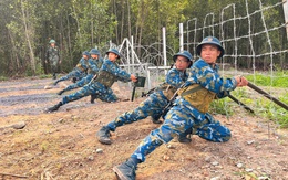 Sư đoàn không quân chủ lực phía Nam sẵn sàng huấn luyện chiến sĩ mới 2026