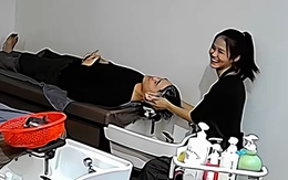 Khi bạn đi gội đầu về nói 'sướng tê người' mà không ai tin