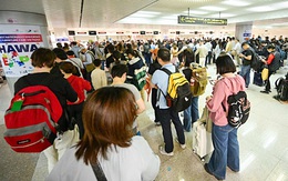 Vé máy bay Tết: Số chuyến bay tăng kỷ lục nhưng giá vé không hạ nổi