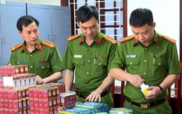 Bát nháo thị trường thực phẩm chức năng 'thần dược' online, ai cũng là 'thần y'