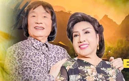 Khán giả nhớ ngày xưa nguyên cả xã đi coi Minh Vương, Lệ Thủy hát