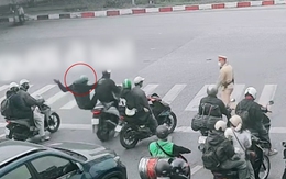 Xe đi người ở lại