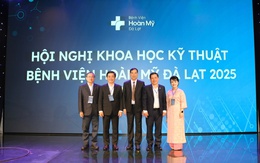 Bệnh viện Hoàn Mỹ Đà Lạt tổ chức hội nghị khoa học - kỹ thuật 2025