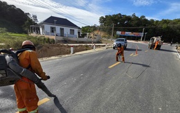 Cải tạo, nâng cấp quốc lộ 28B kịp trước Tết Nguyên đán?