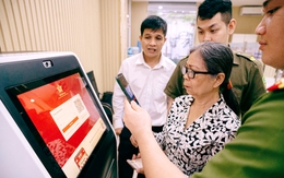 Chính thức: Người dân được làm thủ tục hành chính trực tuyến qua VNeID