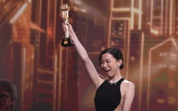 Xa Thi Mạn lên ngôi Thị hậu lần 4, Nữ hoàng tin tức 2 áp đảo Lễ trao giải TVB