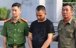 Bắt thanh niên uy hiếp tài xế taxi để cướp tài sản