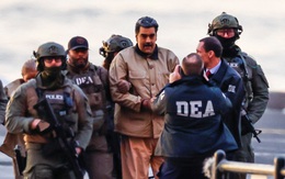 Bộ Tư pháp Mỹ rút cáo buộc ông Maduro là trùm băng đảng ma túy ‘Cartel de los Soles’