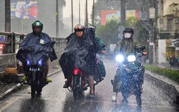 Thời tiết hôm nay 7-1: Bắc Bộ rét, băng giá; Nam Bộ mưa rào chiều tối