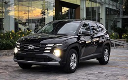 Tin tức giá xe: Creta và Tucson ‘lên ngôi’, Hyundai thay đổi chiến thuật đẩy hàng đầu năm 2026
