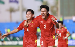 U23 Việt Nam thắng Jordan, netizen mơ tái lập 'Thường Châu tuyết trắng'