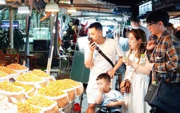 Tiểu thương lo lắng chợ đêm Dương Đông bị đóng cửa: Lãnh đạo Phú Quốc nói gì?