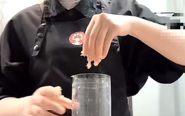 Một cửa hàng Chagee ở Trung Quốc ngừng hoạt động vì nhân viên 'bắt trend' thiếu vệ sinh