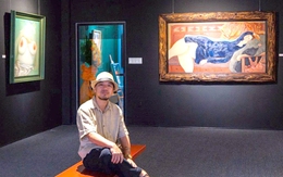 Tứ Rô và vẻ đẹp đã qua xuân thì