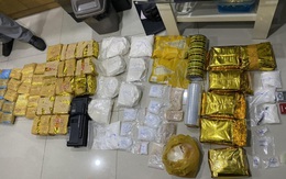 Năm 2025, Công an TP.HCM bắt giữ, xử lý 5.790 vụ với 15.240 người liên quan ma túy