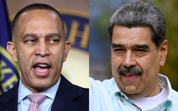 Có thật một chính trị gia phe Dân chủ Mỹ đã 'báo tin' cho Tổng thống Maduro trước khi bị bắt?