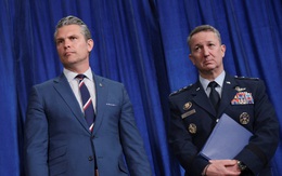 Bộ trưởng Chiến tranh tuyên bố ‘kẻ thù’ sẽ không dám thách thức Mỹ