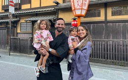 Nở rộ dịch vụ trông trẻ cho du khách nước ngoài tại Nhật Bản