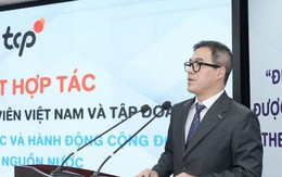 Mở hướng tiếp cận mới trong bảo tồn tài nguyên nước