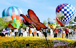 Sa Đéc đưa festival hoa lan tỏa trên nền tảng số thu hút 4,2 triệu view