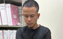 Tài xế xe đầu kéo dương tính với ma túy, còn chở thêm cả pháo hoa lậu