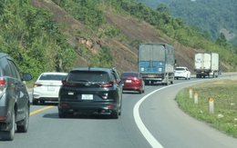 Tiếp tục cấm xe đi ban đêm trên tuyến La Sơn - Hòa Liên qua Tết