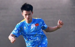 Thanh Nhàn có thể ra sân trận U23 Việt Nam gặp U23 Saudi Arabia