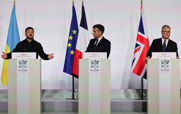 Tin tức thế giới 7-1: Binh sĩ Anh, Pháp sẽ đến Ukraine; Mỹ - Venezuela đàm phán việc bán dầu