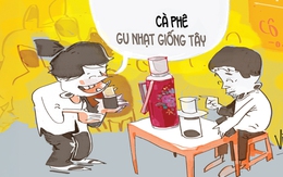 Cà phê cô Sáu: Cưng khách Việt, chiều khách Tây