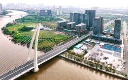 Những cây cầu mở thông các hướng đến Thủ Thiêm