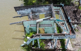 Nhiều nơi sạt lở, Cà Mau chi hơn 26.800 tỉ đồng để 'giữ đất, giữ nhà'