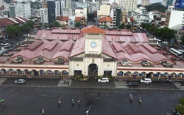 TP.HCM ủng hộ Khang Điền chỉnh trang chợ Bến Thành, đường Nguyễn Huệ, Đồng Khởi trước Tết