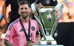 Messi tìm thấy bình yên ở Inter Miami