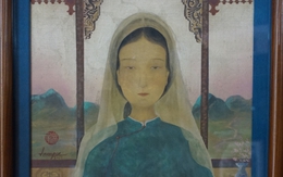 Giải thưởng Con đường Thiên Lý đầu tiên trao cho tác phẩm ‘giống’ tranh Lê Phổ?