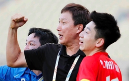 Với huấn luyện viên Kim Sang Sik và lứa cầu thủ này, có thể nghĩ đến đẳng cấp châu lục?