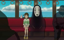 Hayao Miyazaki giải mã nhân vật Vô Diện trong Spirited Away