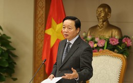 Phó thủ tướng Trần Hồng Hà: Hoàn thiện khung pháp lý, chuyển sang nhật ký khai thác thủy sản điện tử